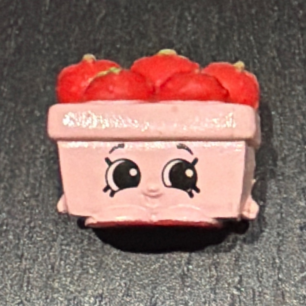 Shopkins Strawberry Top Chef Team Season 6 Moose Toys
